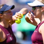 Luisa Stefani estreia bem em Wimbledon, mas João Fonseca dá adeus