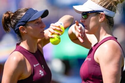 Luisa Stefani estreia bem em Wimbledon, mas João Fonseca dá adeus
