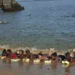 Afogamentos estão entre principais causas de mortes de crianças