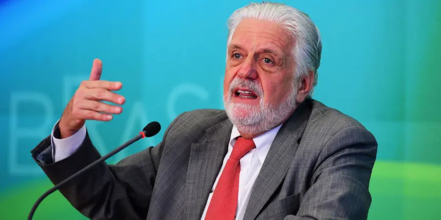 PF intima Senador Jaques Wagner a depor sobre investigações do Banco Master PF intima Senador Jaques Wagner a depor sobre investigações do Banco Master