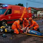 Bombeiros Goianésia atendem 12 ocorrências durante o fim de semana