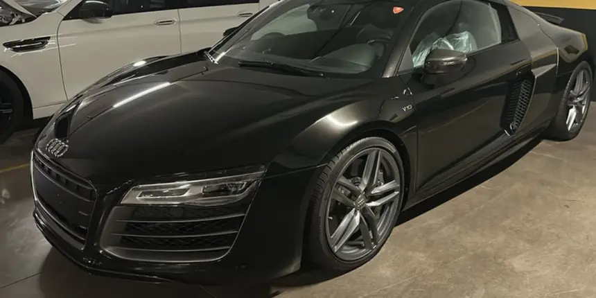 PF apreende carros de luxo em operação contra Careca do INSS PF apreende carros de luxo em operação contra Careca do INSS