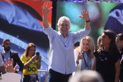 Único goiano a disputar presidência, Caiado tem candidatura lançada pelo PSD