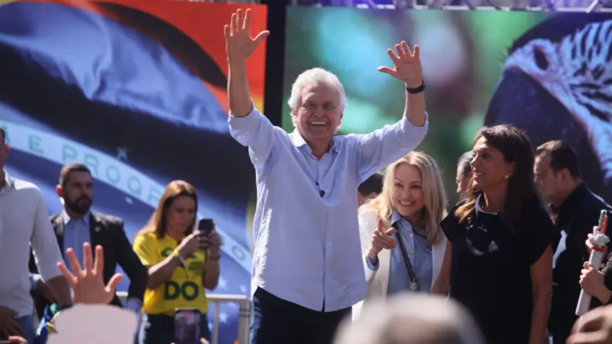 Único goiano a disputar presidência, Caiado tem candidatura lançada pelo PSD