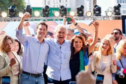 “Caiado tem integridade moral e capacidade de gestão para mudar o Brasil”, diz Daniel Vilela ao participar do lançamento da candidatura à Presidência
