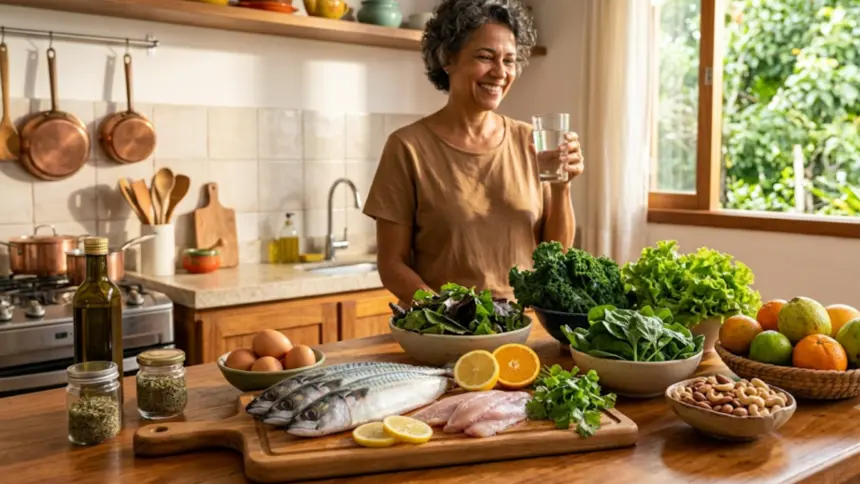 Colágeno: entenda qual é a função da proteína no organismo e o que influencia sua produção natural Colágeno: entenda qual é a função da proteína no organismo e o que influencia sua produção natural