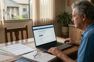 Pouca gente sabe, mas é possível consultar contribuições do INSS pela internet em poucos minutos