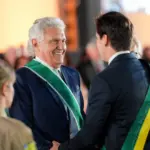 Daniel Vilela homenageia Caiado e afirma: “Transformou a realidade de Goiás”