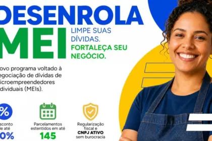 Desenrola MEI busca reduzir inadimplência dos pequenos negócios