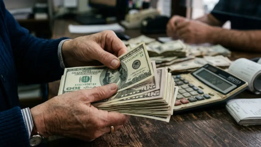 Dólar fecha estável, mas acumula queda de 1,82% em julho