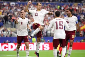 Espanha elimina a França e volta à final da Copa do Mundo após 16 anos