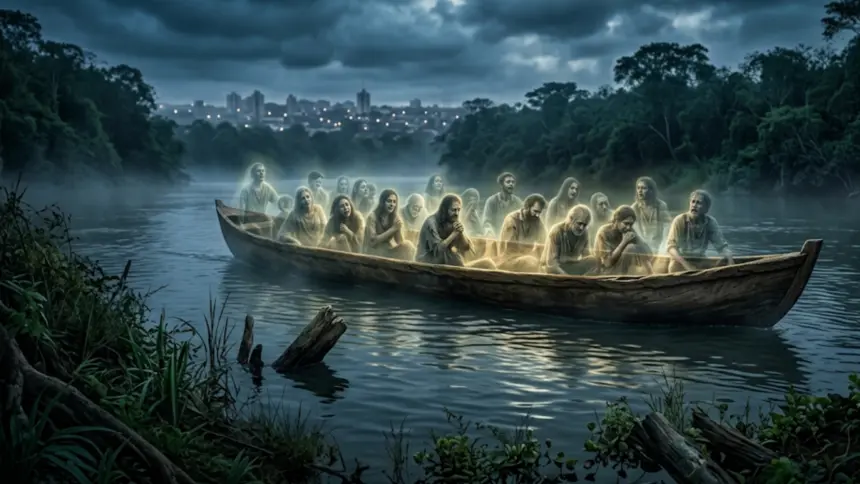 Rio das Almas será tema do programa Fatos Curiosos desta quarta