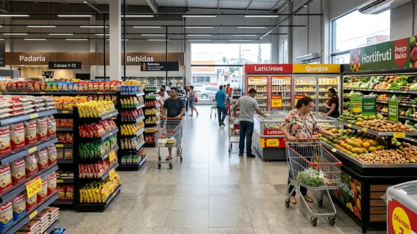 Prefeito Renato sanciona Lei que fecha supermercados aos domingos e feriados em Goianésia