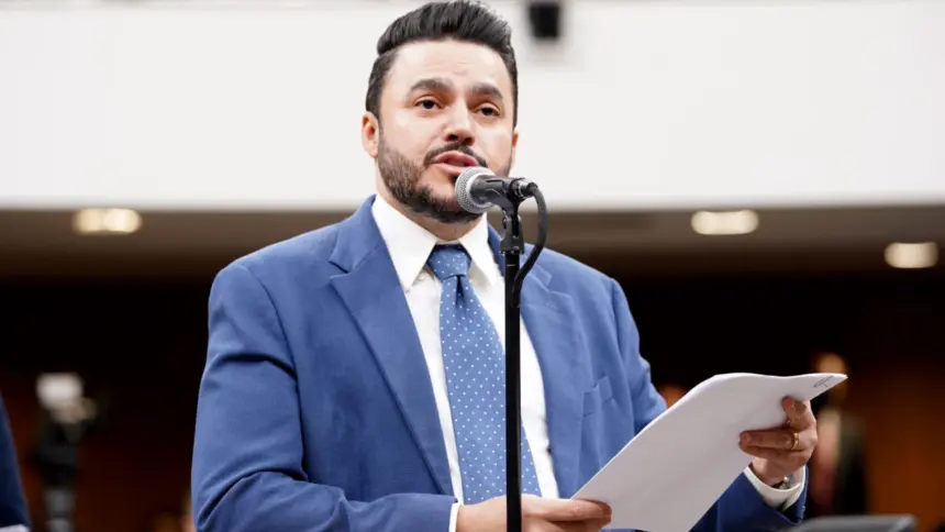 José Machado lança pré-candidatura à reeleição neste sábado e inicia nova etapa de articulação política em Goiás José Machado lança pré-candidatura à reeleição neste sábado e inicia nova etapa de articulação política em Goiás
