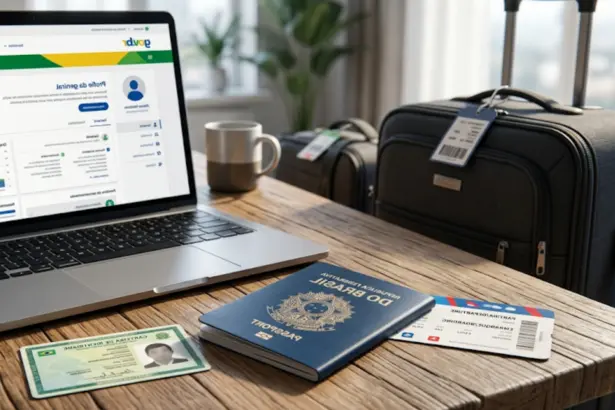 Passaporte brasileiro: quem pode solicitar, quais documentos são exigidos e como funciona a emissão