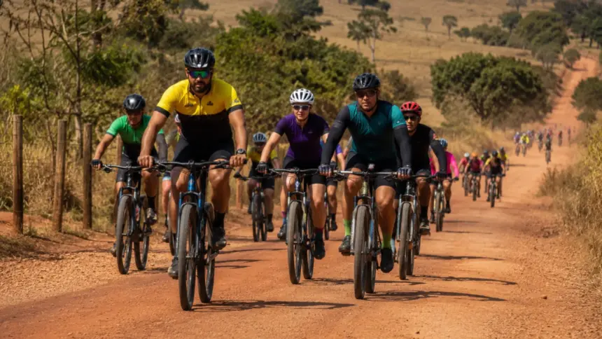 Goianésia abre inscrições gratuitas para o Passeio Rally Sertões Bike; veja como participar