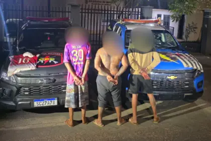 Urgente: Vítima de homicídio no norte de Goianésia é identificada; suspeitos são presos