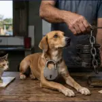 Projeto de Lei aumenta pena por maus-tratos contra cães e gato