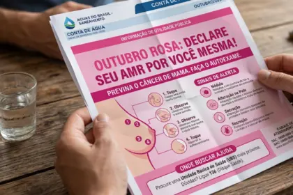 Projeto prevê campanhas educativas nas contas de água, luz, telefone e internet