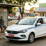 Projeto limita idade dos táxis a 15 anos e cria crédito para renovação da frota