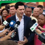 Quaest: Daniel Vilela cresce 4 pontos e abre 16 de vantagem