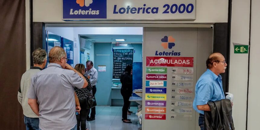 Caixa Loterias transfere sorteios de sábado para domingo Caixa Loterias transfere sorteios de sábado para domingo