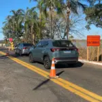 Recuperação da Ponte Quinca Mariano altera tráfego na divisa entre Goiás e Minas Gerais