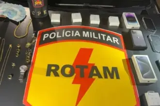 “Resposta rápida e eficiente”, diz Daniel Vilela sobre prisão de suspeitos de furto a joalheria em Goiânia