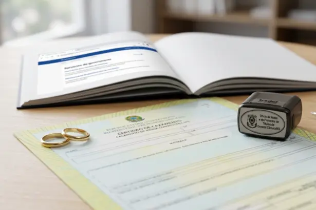 Certidão de Casamento: como solicitar a segunda via e em quais situações ela pode ser necessária