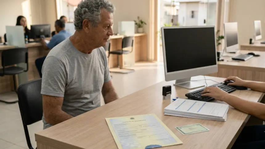 Muita gente não sabe, mas é possível emitir a segunda via da certidão de nascimento sem voltar à cidade onde foi registrado Muita gente não sabe, mas é possível emitir a segunda via da certidão de nascimento sem voltar à cidade onde foi registrado