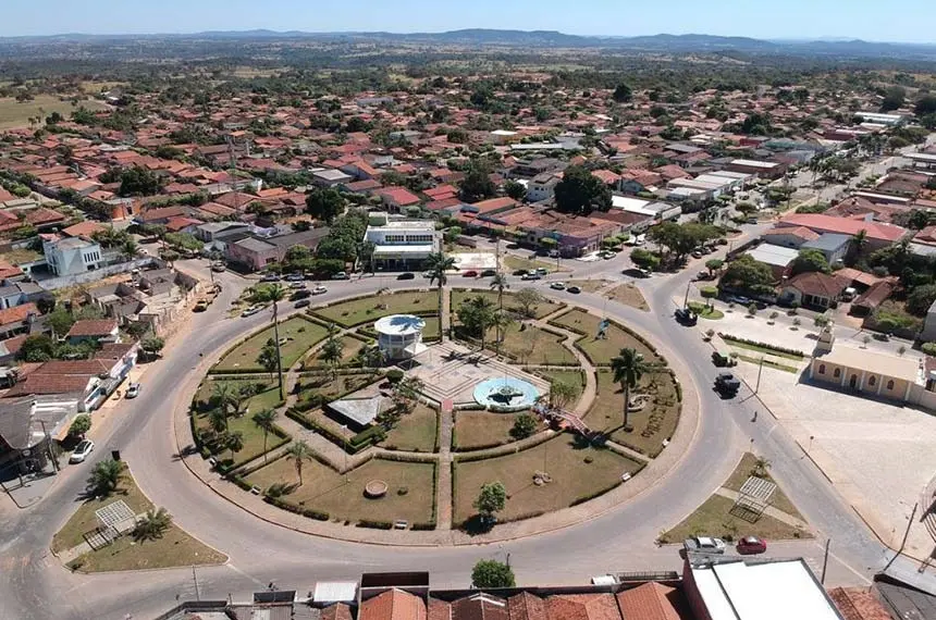 Município de Mara Rosa recebe o título de Capital Nacional do Açafrão Município de Mara Rosa recebe o título de Capital Nacional do Açafrão