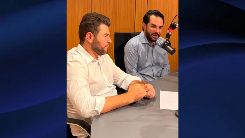 Amilton Filho defende implantação de UTI pública em novo hospital de Goianésia: ‘isso é fundamental’