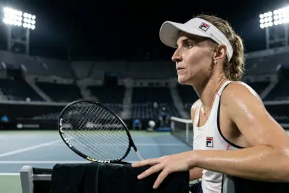 Beatriz Haddad Maia anuncia pausa na carreira e busca recuperação no ranking da WTA