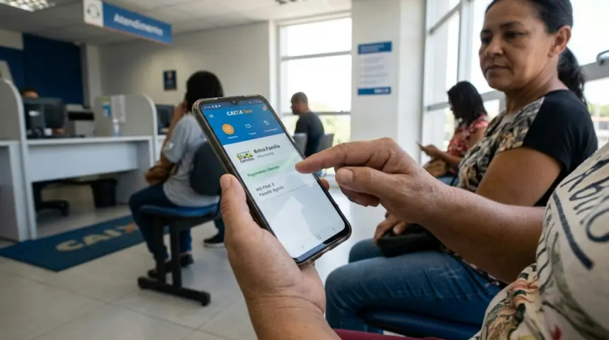 Bolsa Família tem pagamento liberado para beneficiários com NIS de final 2 Bolsa Família tem pagamento liberado para beneficiários com NIS de final 2