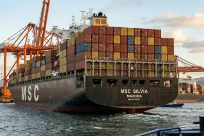 Brasil registra saldo positivo de US$ 7 bilhões na balança comercial em julho