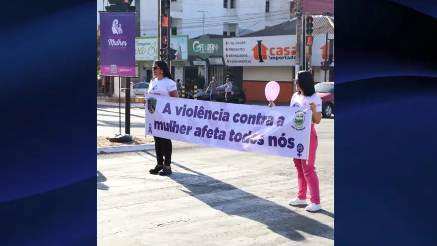 Câmara Goianésia promove Blitz Agosto Lilás nesta sexta Câmara Goianésia promove Blitz Agosto Lilás nesta sexta