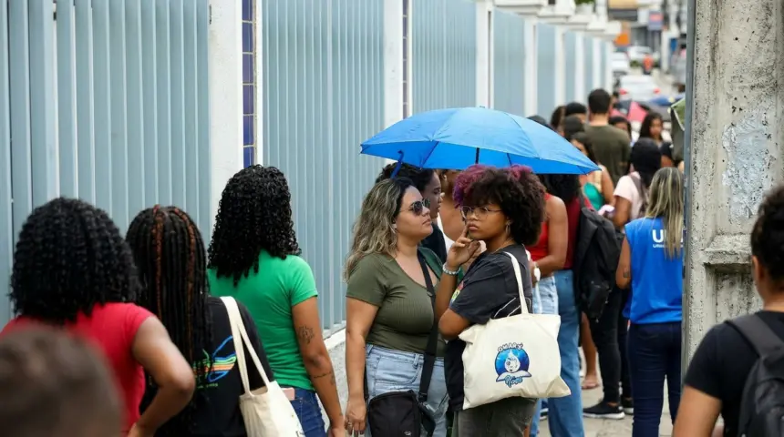 Cartão de confirmação do Encceja 2026 já está disponível para consulta no portal Gov.BR