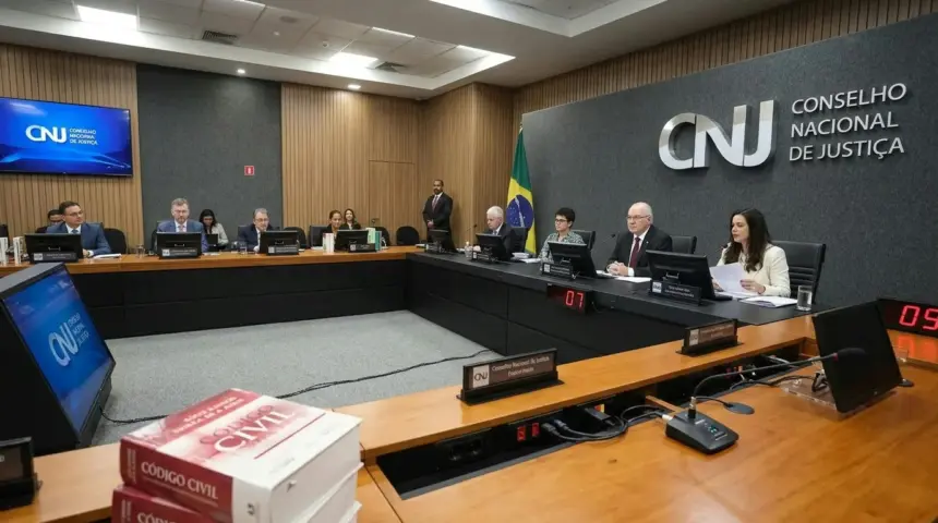 CNJ determina afastamento de Gabriela Hardt por dois anos