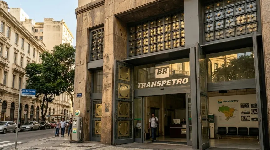 Concurso da Transpetro oferece centenas de vagas com salários de até 15 mil reais Concurso da Transpetro oferece centenas de vagas com salários de até 15 mil reais