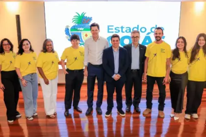 “Aproveitem a experiência e tragam esse conhecimento de volta para Goiás”, diz Daniel Vilela a bolsistas do Goiás pelo Mundo