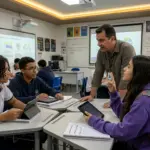 Educação na era da inteligência artificial exige pensamento crítico e mediação docente