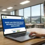 Enade 2026 libera resultado final de recursos para atendimento especializado