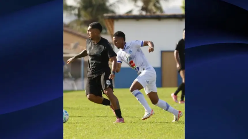 Goianésia tropeça em casa e fica no empate com o Goiânia