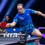 Hugo Calderano estreia com vitória dominante no Europe Smash na Suécia