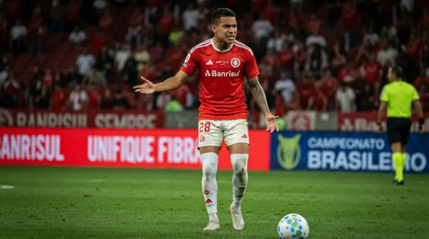 Internacional empata com Remo no Beira-rio e deixa zona de rebaixamento do Brasileirão