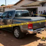 Investigação aponta envolvimento de familiares de policial em chacina em Formosa