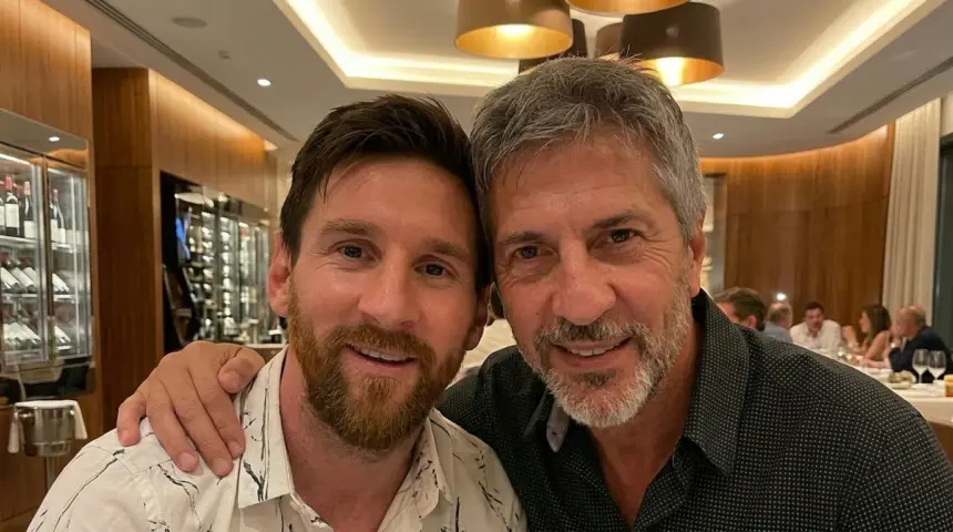 Jorge Messi morre aos 68 anos na Argentina e gera comoção no futebol mundial