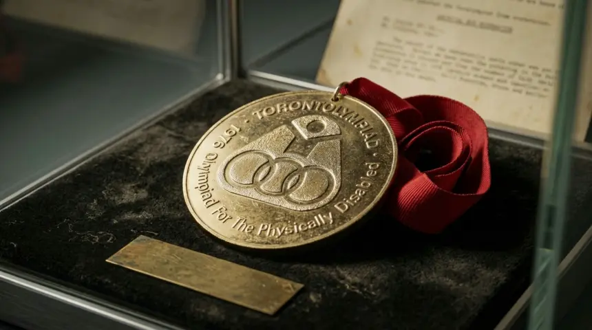 Legado paralimpico brasileiro celebra cinco decadas da primeira medalha conquistada em Toronto Legado paralimpico brasileiro celebra cinco decadas da primeira medalha conquistada em Toronto