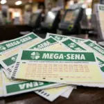 Mega-sena acumula e sorteio chega a 165 milhões de reais