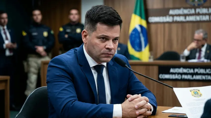 Moraes cassa aposentadoria de ex-diretor da Polícia Rodoviária Federal